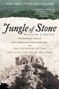 jungle of stone maya mexico carlsen