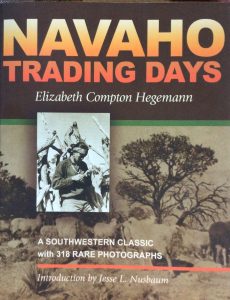 navaho trading days paperback hegemann